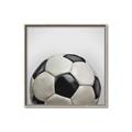 Picture of Soccerball _GroupedProduct_Square_Mini_ _GroupedProduct_Square_Canvas_Framed_