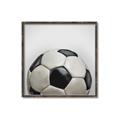 Picture of Soccerball _GroupedProduct_Square_Mini_ _GroupedProduct_Square_Canvas_Framed_