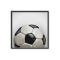 Picture of Soccerball _GroupedProduct_Square_Mini_ _GroupedProduct_Square_Canvas_Framed_