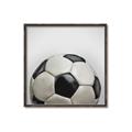 Picture of Soccerball _GroupedProduct_Square_Mini_ _GroupedProduct_Square_Canvas_Framed_
