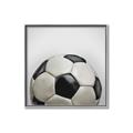 Picture of Soccerball _GroupedProduct_Square_Mini_ _GroupedProduct_Square_Canvas_Framed_