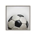 Picture of Soccerball _GroupedProduct_Square_Mini_ _GroupedProduct_Square_Canvas_Framed_