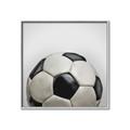 Picture of Soccerball _GroupedProduct_Square_Mini_ _GroupedProduct_Square_Canvas_Framed_