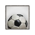 Picture of Soccerball _GroupedProduct_Square_Mini_ _GroupedProduct_Square_Canvas_Framed_