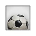 Picture of Soccerball _GroupedProduct_Square_Mini_ _GroupedProduct_Square_Canvas_Framed_