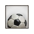 Picture of Soccerball _GroupedProduct_Square_Mini_ _GroupedProduct_Square_Canvas_Framed_