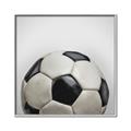 Picture of Soccerball _GroupedProduct_Square_Mini_ _GroupedProduct_Square_Canvas_Framed_