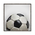 Picture of Soccerball _GroupedProduct_Square_Mini_ _GroupedProduct_Square_Canvas_Framed_