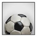 Picture of Soccerball _GroupedProduct_Square_Mini_ _GroupedProduct_Square_Canvas_Framed_