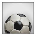 Picture of Soccerball _GroupedProduct_Square_Mini_ _GroupedProduct_Square_Canvas_Framed_