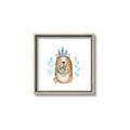 Picture of Wild Bear _GroupedProduct_Square_Mini_ _GroupedProduct_Square_Canvas_Framed_