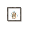 Picture of Wild Bear _GroupedProduct_Square_Mini_ _GroupedProduct_Square_Canvas_Framed_