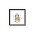 Picture of Wild Bear _GroupedProduct_Square_Mini_ _GroupedProduct_Square_Canvas_Framed_