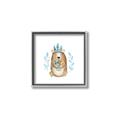 Picture of Wild Bear _GroupedProduct_Square_Mini_ _GroupedProduct_Square_Canvas_Framed_
