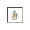 Picture of Wild Bear _GroupedProduct_Square_Mini_ _GroupedProduct_Square_Canvas_Framed_