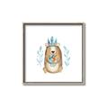 Picture of Wild Bear _GroupedProduct_Square_Mini_ _GroupedProduct_Square_Canvas_Framed_