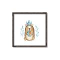 Picture of Wild Bear _GroupedProduct_Square_Mini_ _GroupedProduct_Square_Canvas_Framed_