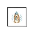 Picture of Wild Bear _GroupedProduct_Square_Mini_ _GroupedProduct_Square_Canvas_Framed_
