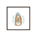 Picture of Wild Bear _GroupedProduct_Square_Mini_ _GroupedProduct_Square_Canvas_Framed_