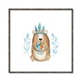 Picture of Wild Bear _GroupedProduct_Square_Mini_ _GroupedProduct_Square_Canvas_Framed_