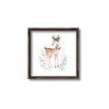 Picture of Wild Deer _GroupedProduct_Square_Mini_ _GroupedProduct_Square_Canvas_Framed_