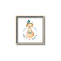 Picture of Wild Fox _GroupedProduct_Square_Mini_ _GroupedProduct_Square_Canvas_Framed_