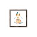 Picture of Wild Fox _GroupedProduct_Square_Mini_ _GroupedProduct_Square_Canvas_Framed_