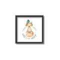 Picture of Wild Fox _GroupedProduct_Square_Mini_ _GroupedProduct_Square_Canvas_Framed_