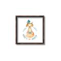 Picture of Wild Fox _GroupedProduct_Square_Mini_ _GroupedProduct_Square_Canvas_Framed_