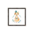 Picture of Wild Fox _GroupedProduct_Square_Mini_ _GroupedProduct_Square_Canvas_Framed_