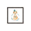 Picture of Wild Fox _GroupedProduct_Square_Mini_ _GroupedProduct_Square_Canvas_Framed_