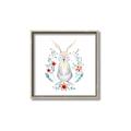 Picture of Wild Bunny _GroupedProduct_Square_Mini_ _GroupedProduct_Square_Canvas_Framed_