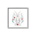Picture of Wild Bunny _GroupedProduct_Square_Mini_ _GroupedProduct_Square_Canvas_Framed_
