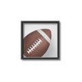 Picture of Football _GroupedProduct_Square_Mini_ _GroupedProduct_Square_Canvas_Framed_