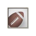 Picture of Football _GroupedProduct_Square_Mini_ _GroupedProduct_Square_Canvas_Framed_