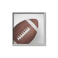 Picture of Football _GroupedProduct_Square_Mini_ _GroupedProduct_Square_Canvas_Framed_