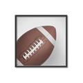 Picture of Football _GroupedProduct_Square_Mini_ _GroupedProduct_Square_Canvas_Framed_