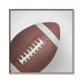 Picture of Football _GroupedProduct_Square_Mini_ _GroupedProduct_Square_Canvas_Framed_