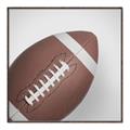 Picture of Football _GroupedProduct_Square_Mini_ _GroupedProduct_Square_Canvas_Framed_