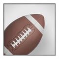 Picture of Football _GroupedProduct_Square_Mini_ _GroupedProduct_Square_Canvas_Framed_