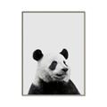 Picture of Panda Portrait _GroupedProduct_Rectangle_Portrait_Mini_ _GroupedProduct_Rectangle_Portrait_Canvas_Framed_
