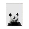 Picture of Panda Portrait _GroupedProduct_Rectangle_Portrait_Mini_ _GroupedProduct_Rectangle_Portrait_Canvas_Framed_