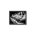 Picture of Pairs of Hockey Skates _GroupedProduct_Rectangle_Landscape_Mini_ _GroupedProduct_Rectangle_Landscape_Canvas_Framed_