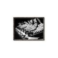 Picture of Pairs of Hockey Skates _GroupedProduct_Rectangle_Landscape_Mini_ _GroupedProduct_Rectangle_Landscape_Canvas_Framed_
