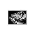 Picture of Pairs of Hockey Skates _GroupedProduct_Rectangle_Landscape_Mini_ _GroupedProduct_Rectangle_Landscape_Canvas_Framed_