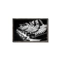Picture of Pairs of Hockey Skates _GroupedProduct_Rectangle_Landscape_Mini_ _GroupedProduct_Rectangle_Landscape_Canvas_Framed_