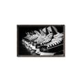 Picture of Pairs of Hockey Skates _GroupedProduct_Rectangle_Landscape_Mini_ _GroupedProduct_Rectangle_Landscape_Canvas_Framed_