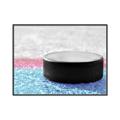 Picture of Hockey Puck  _GroupedProduct_Rectangle_Landscape_Mini_ _GroupedProduct_Rectangle_Landscape_Canvas_Framed_