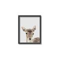 Picture of Deer   _GroupedProduct_Rectangle_Portrait_Mini_ _GroupedProduct_Rectangle_Portrait_Canvas_Framed_