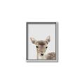 Picture of Deer   _GroupedProduct_Rectangle_Portrait_Mini_ _GroupedProduct_Rectangle_Portrait_Canvas_Framed_